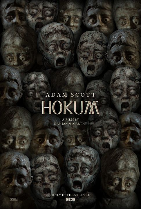 Hokum : Affiche