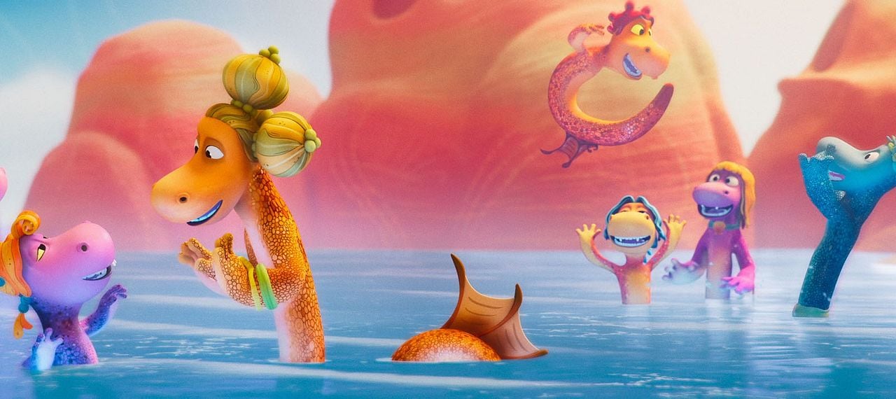 Marius et le Royaume des mers : Photo