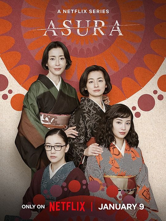 Asura : Affiche