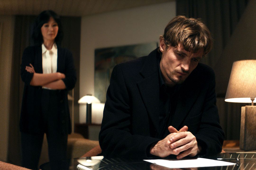 Les Tourmentés : Photo Niels Schneider, Linh-Dan Pham
