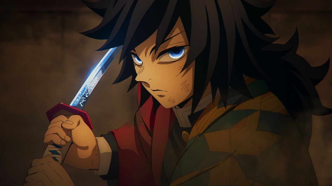 Demon Slayer: Kimetsu no Yaiba La Forteresse Infinie Film 1 : Photo