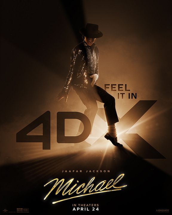 Michael : Affiche