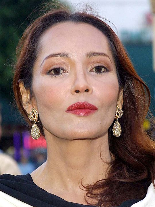 Affiche Barbara Carrera