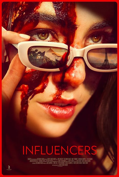 Influencers : Affiche