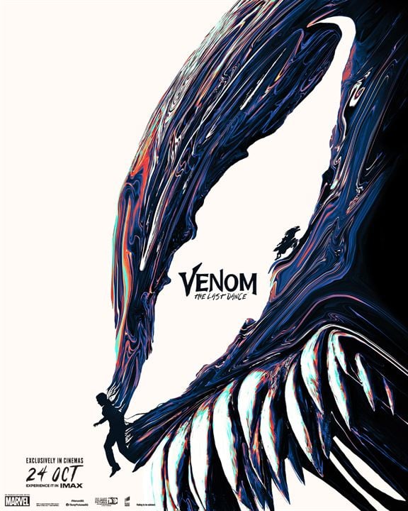 Venom: The Last Dance : Affiche