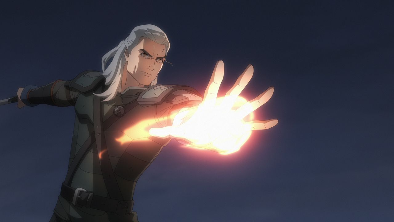 The Witcher : Les sirènes des abysses : Photo
