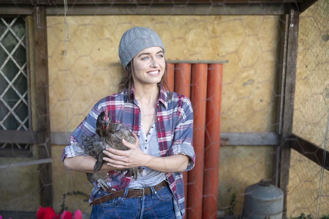 Amour, Chianti et Tutti Quanti  : Photo Matilde Gioli