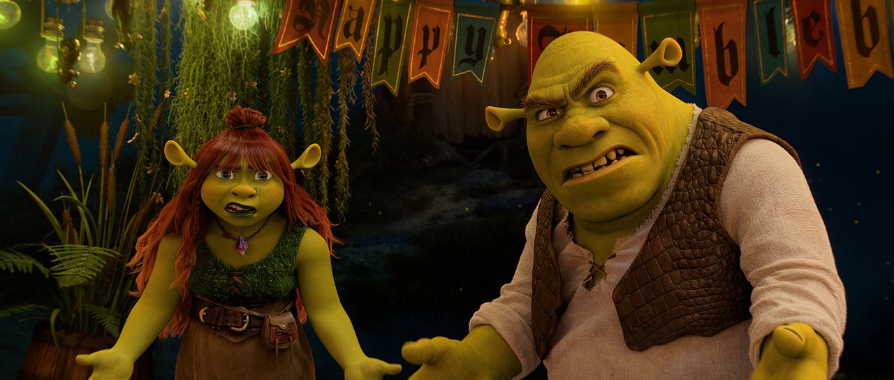 Shrek 5 : Photo