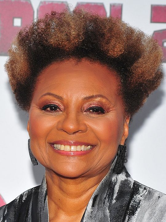 Affiche Leslie Uggams