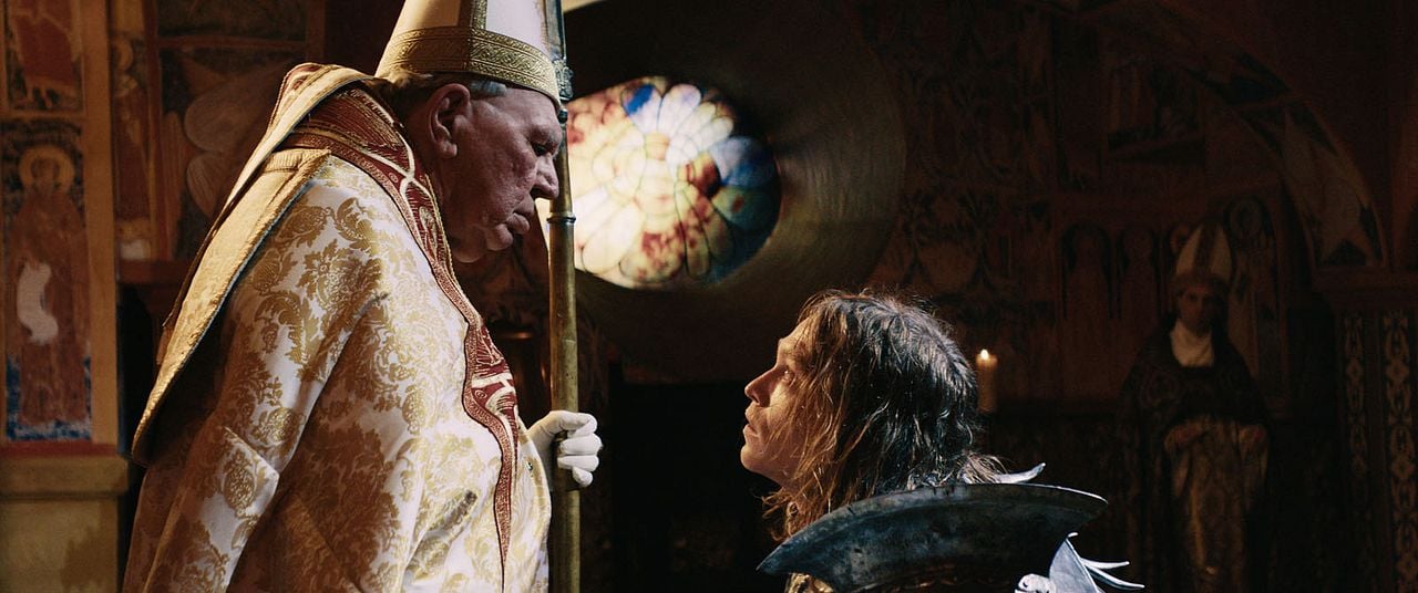 Dracula: Haymon Maria Buttinger