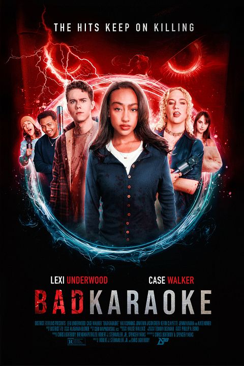 Bad Karaoke : Affiche