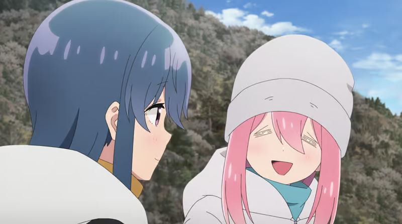 Yuru Camp – Au grand air : Photo