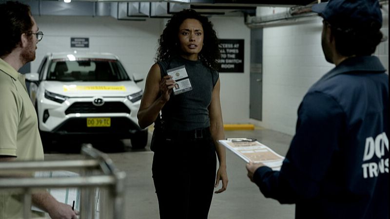 NCIS: Sydney : Photo Olivia Swann