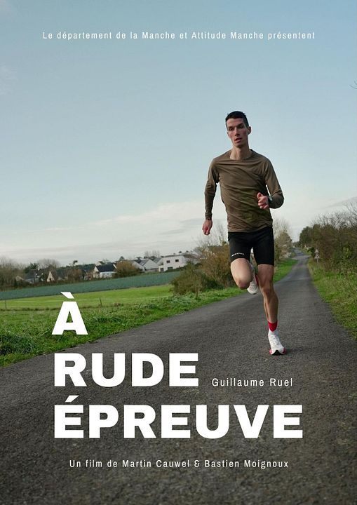 A Rude Epreuve : Affiche