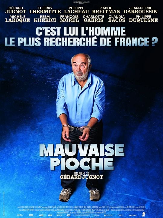 Mauvaise Pioche : Affiche