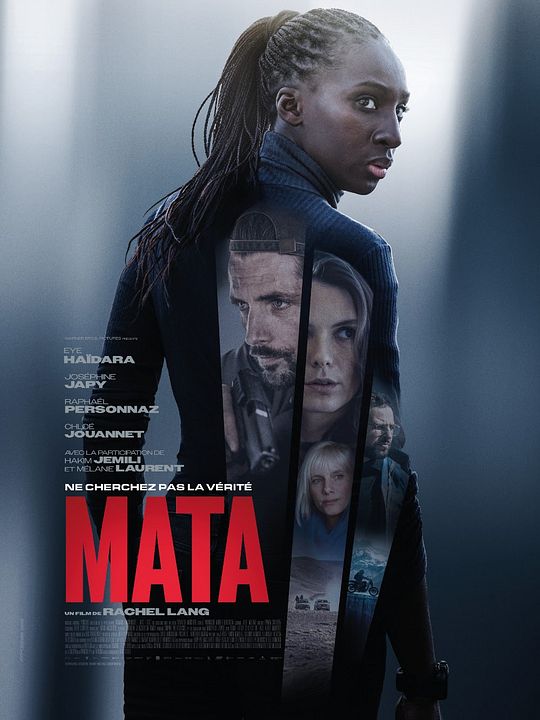 Mata : Affiche Eye Haïdara