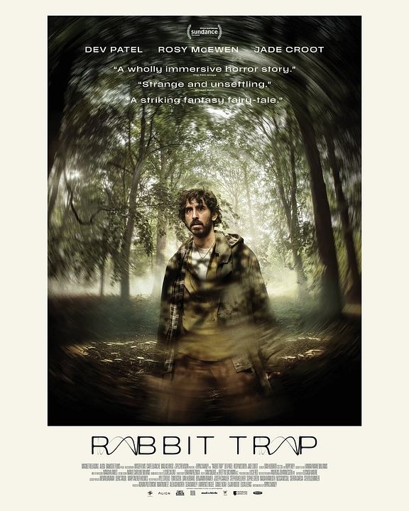 Rabbit Trap : Affiche