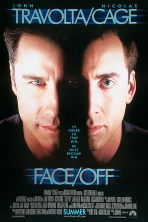 Volte/Face : Affiche