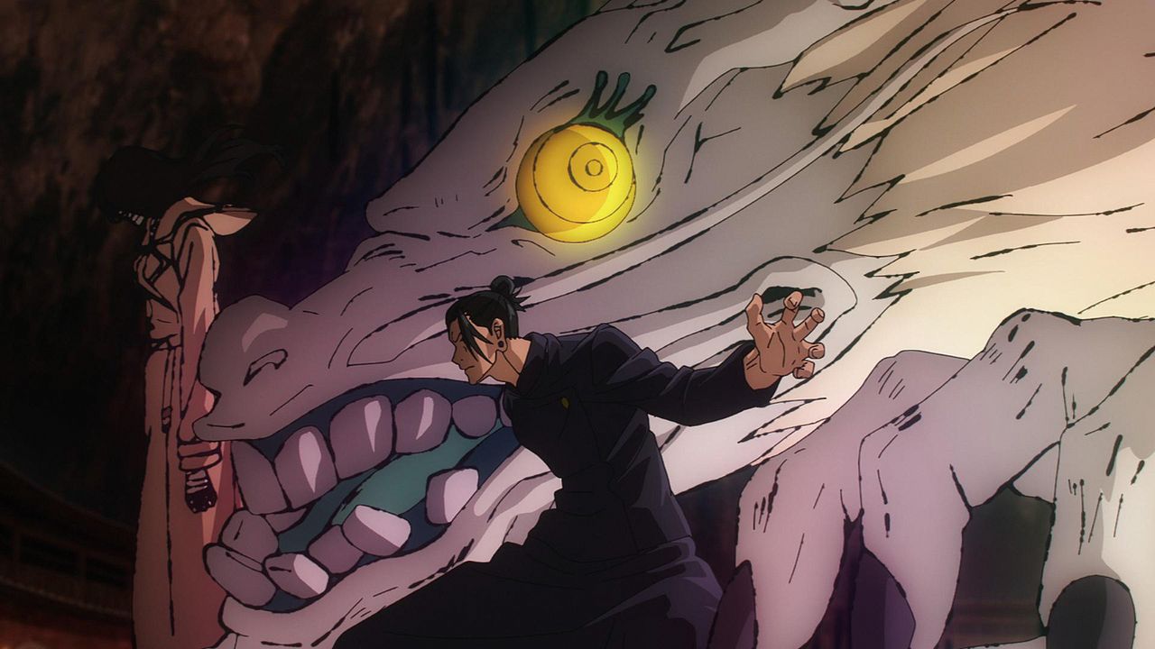 JUJUTSU KAISEN : Trésor caché / Mort prématurée – Le Film : Photo