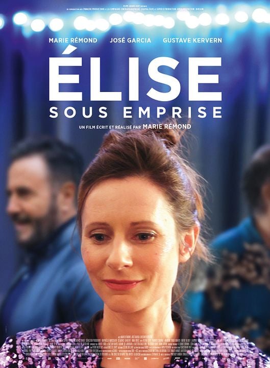 Élise sous emprise : Affiche