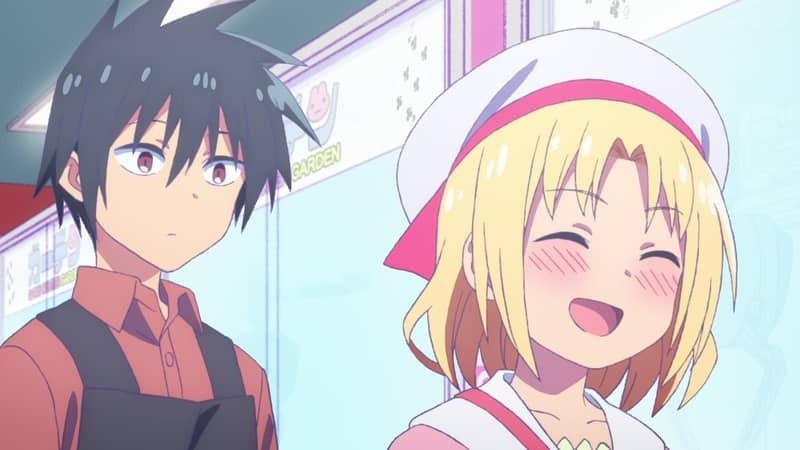 Cultural Exchange with a Game Centre Girl : Photo