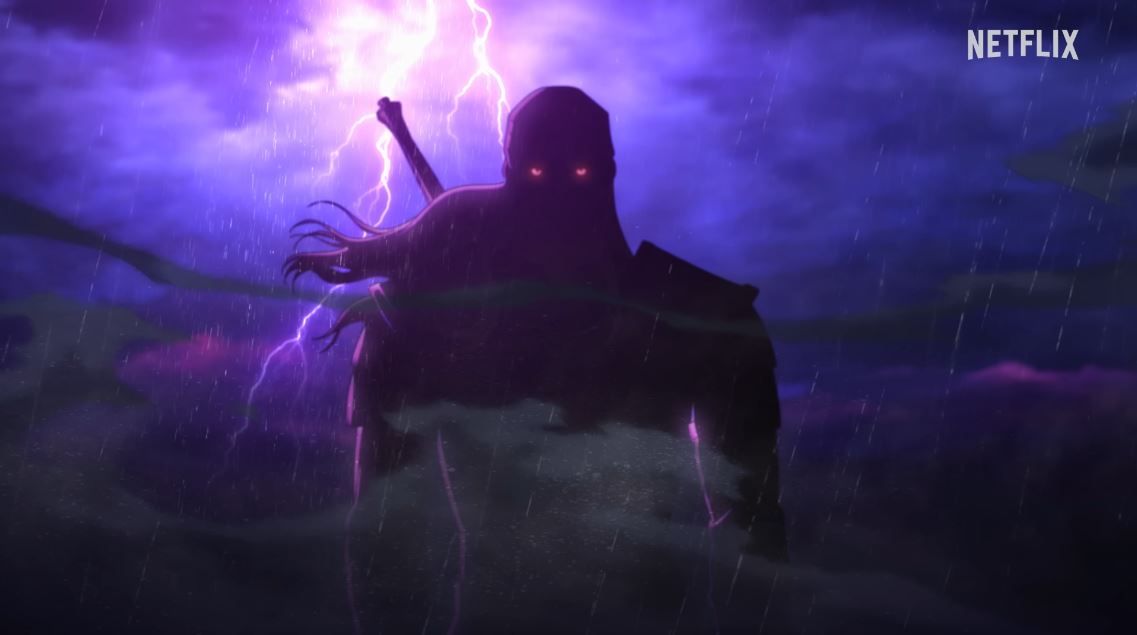 The Witcher : Les sirènes des abysses : Photo