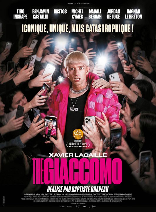 The Giaccomo : Affiche