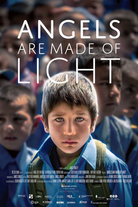 Angels Are Made of Light : Affiche