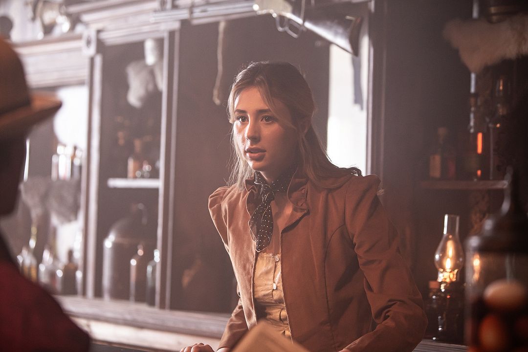 Gunslingers : Photo