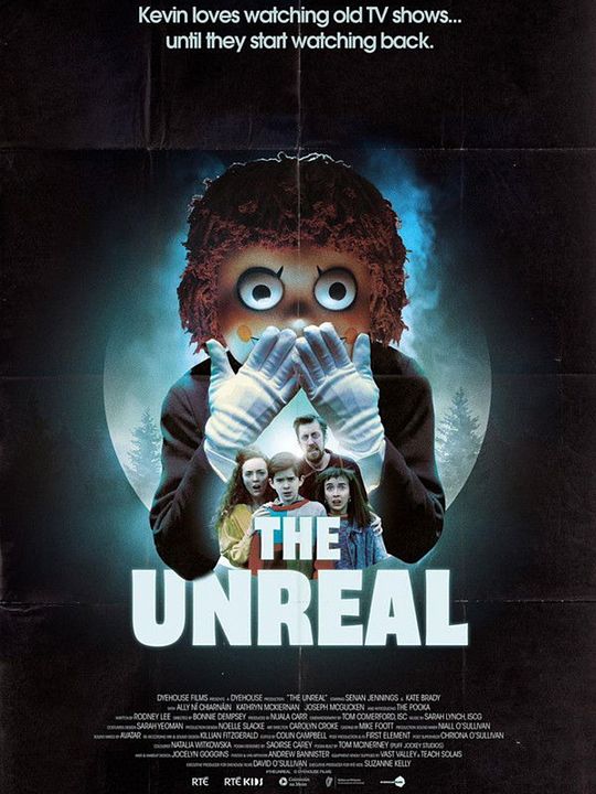 Les Iréels : Affiche