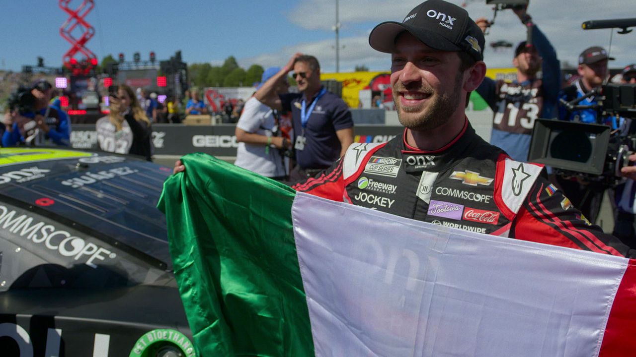 NASCAR: Full Speed : Photo