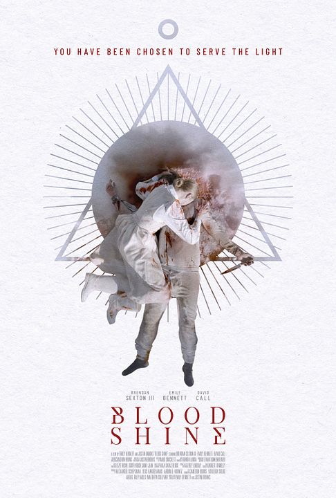 Blood Shine : Affiche