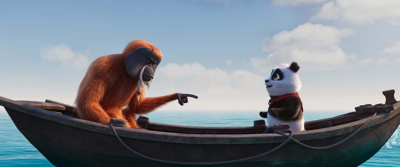 Petit Panda en Afrique : Photo