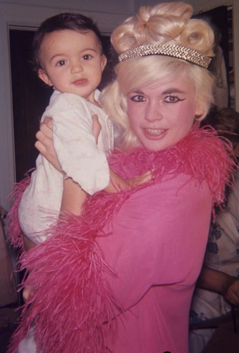 My Mom Jayne: A Film by Mariska Hargitay : Photo