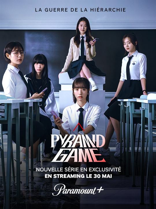 Pyramid Game : Affiche