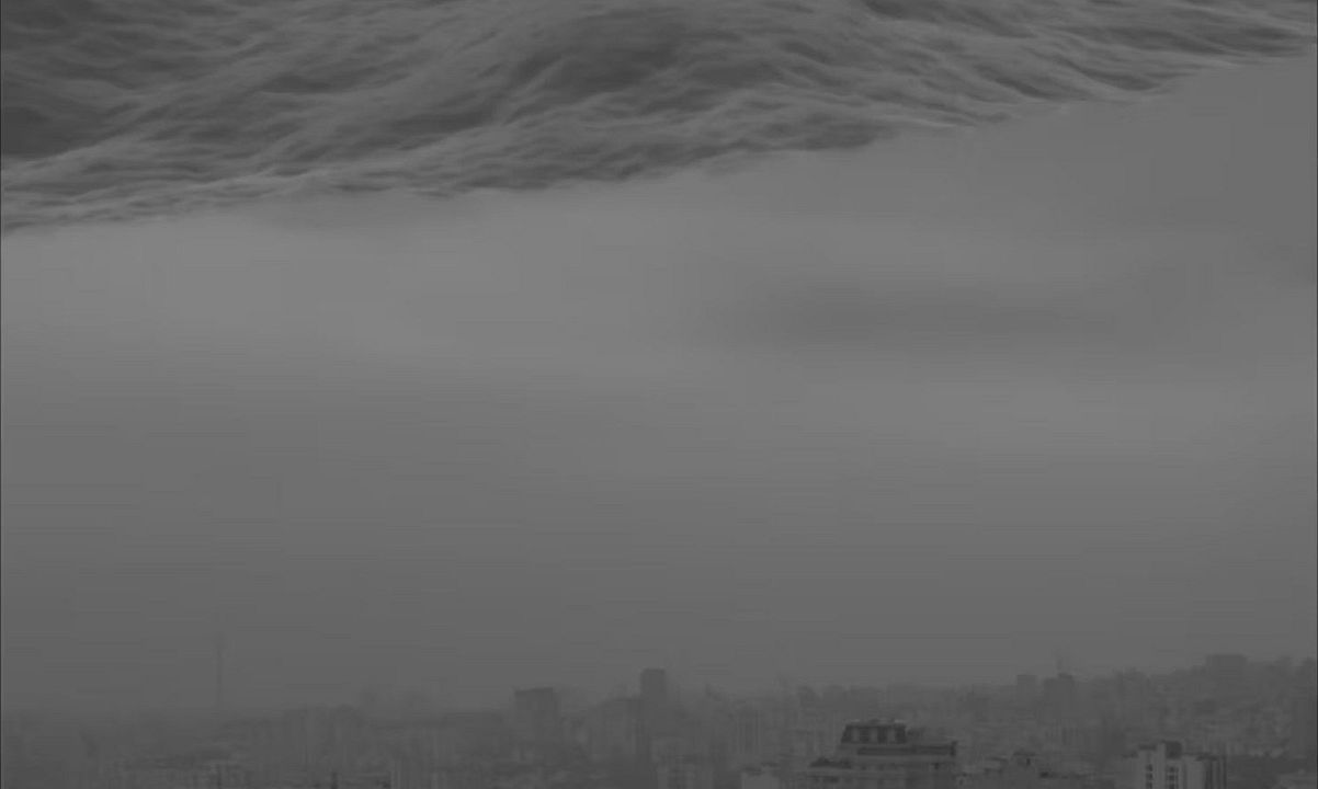 Higher Than Acidic Clouds : Photo