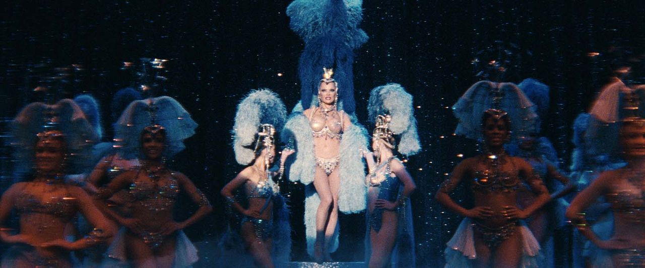The Last Showgirl : Photo Pamela Anderson