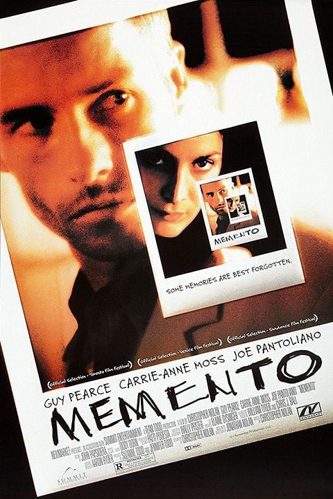 Memento : Affiche