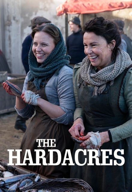 The Hardacres : Affiche
