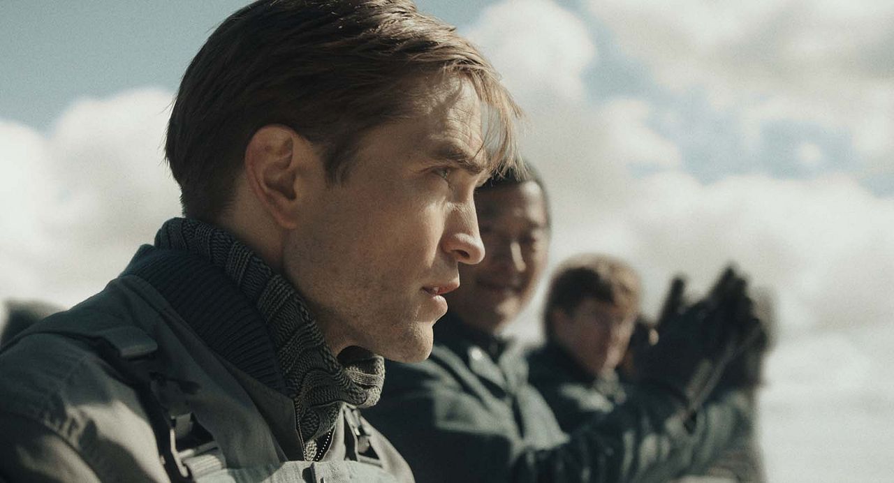 Mickey 17 : Photo Robert Pattinson
