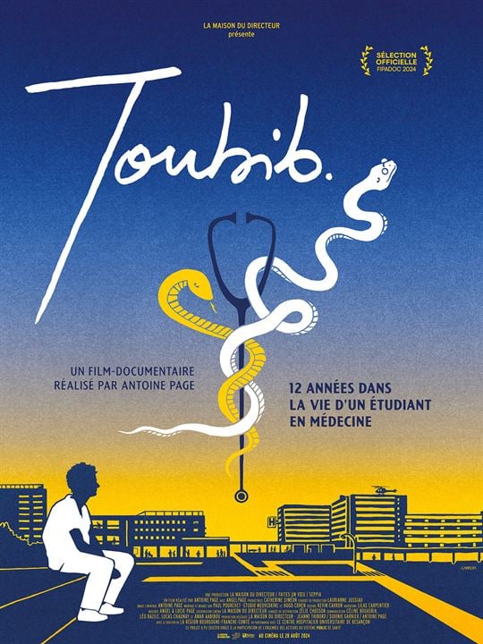 Toubib : Affiche