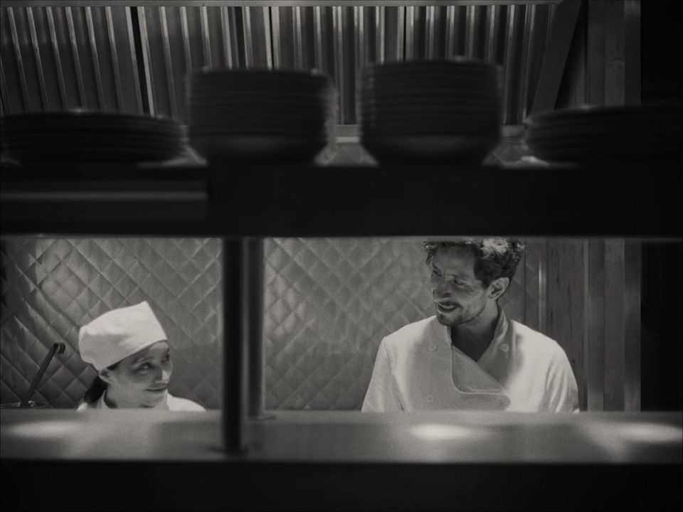 The Grill : Photo Anna Diaz, Raúl Briones