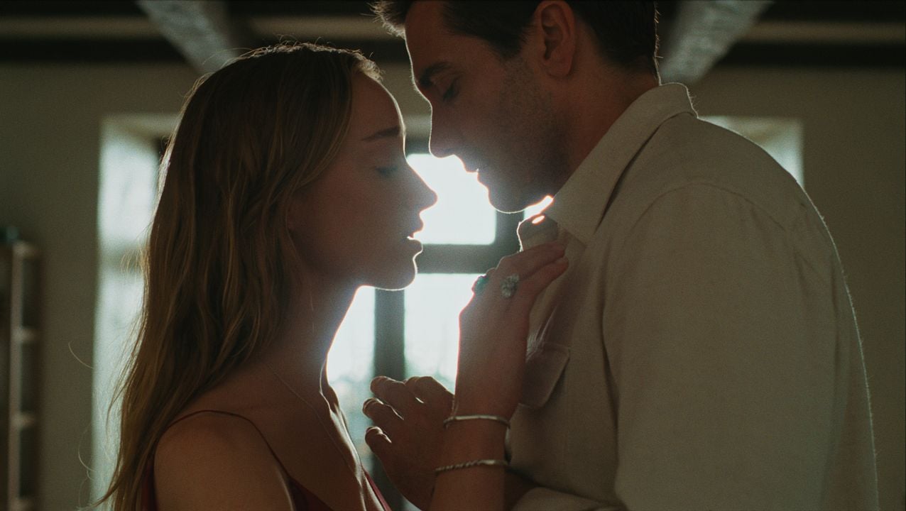 Reste avec moi : Photo Jake Gyllenhaal, Phoebe Dynevor