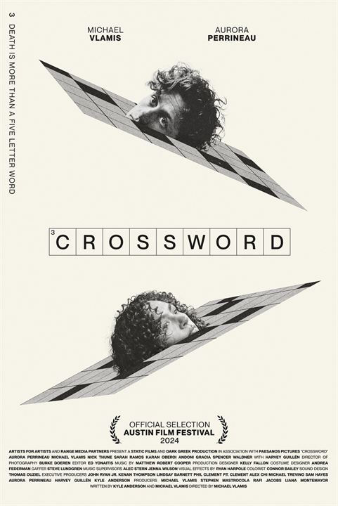 Crossword : Affiche