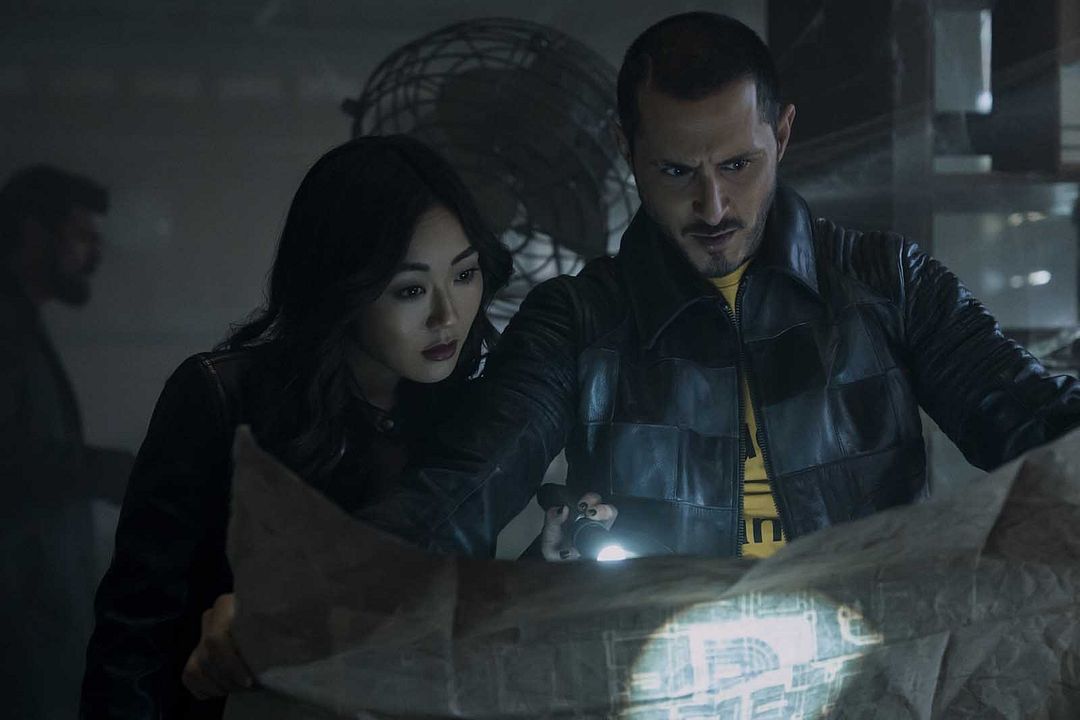 Photo Tomer Capon, Karen Fukuhara