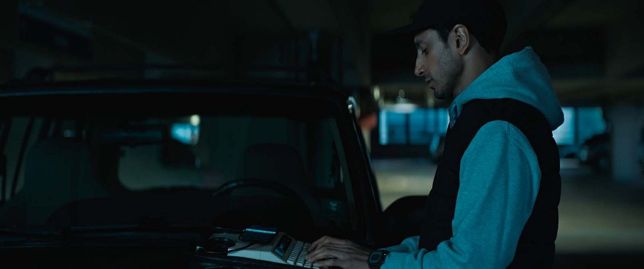 L'Intermédiaire (Relay) : Photo Riz Ahmed