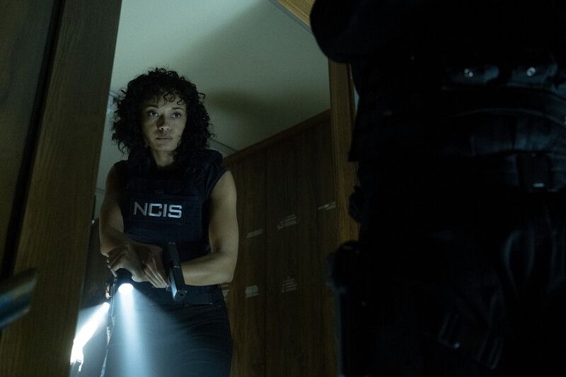 NCIS: Sydney : Photo Olivia Swann