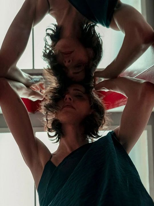The End Of It : Affiche