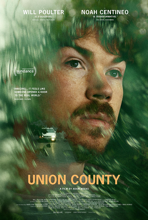 Union County : Affiche