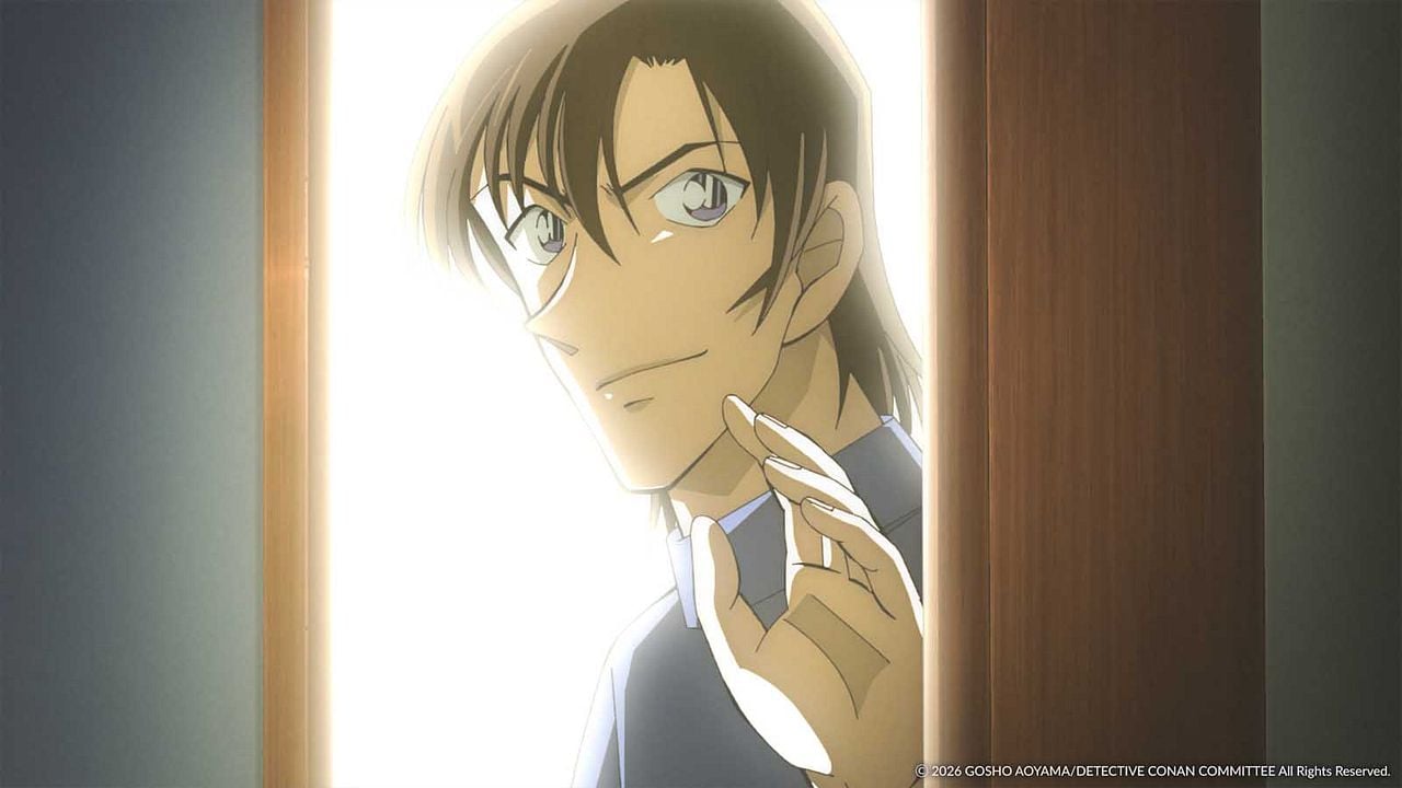 Détective Conan : L'Ange déchu : Photo